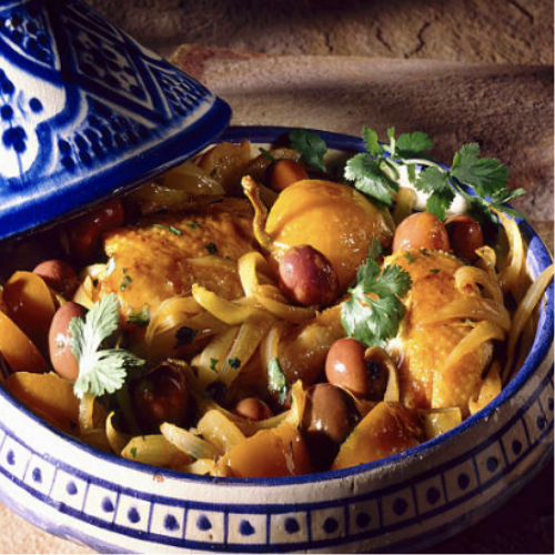 Tajine marocaines